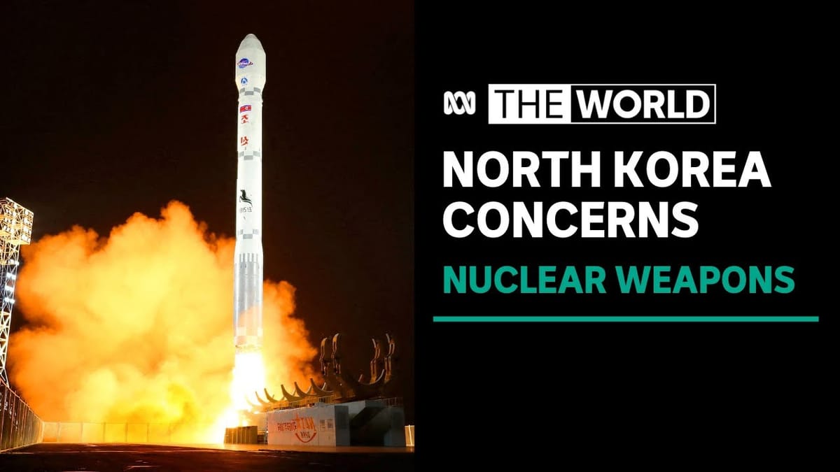 Tensions rise on the Korean peninsula as de-escalation deal scrapped