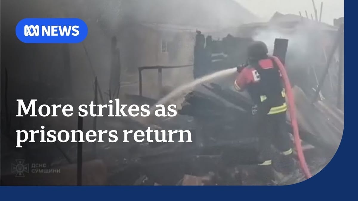 More than 200 war prisoners dead, Ukraine says about Russian conflict