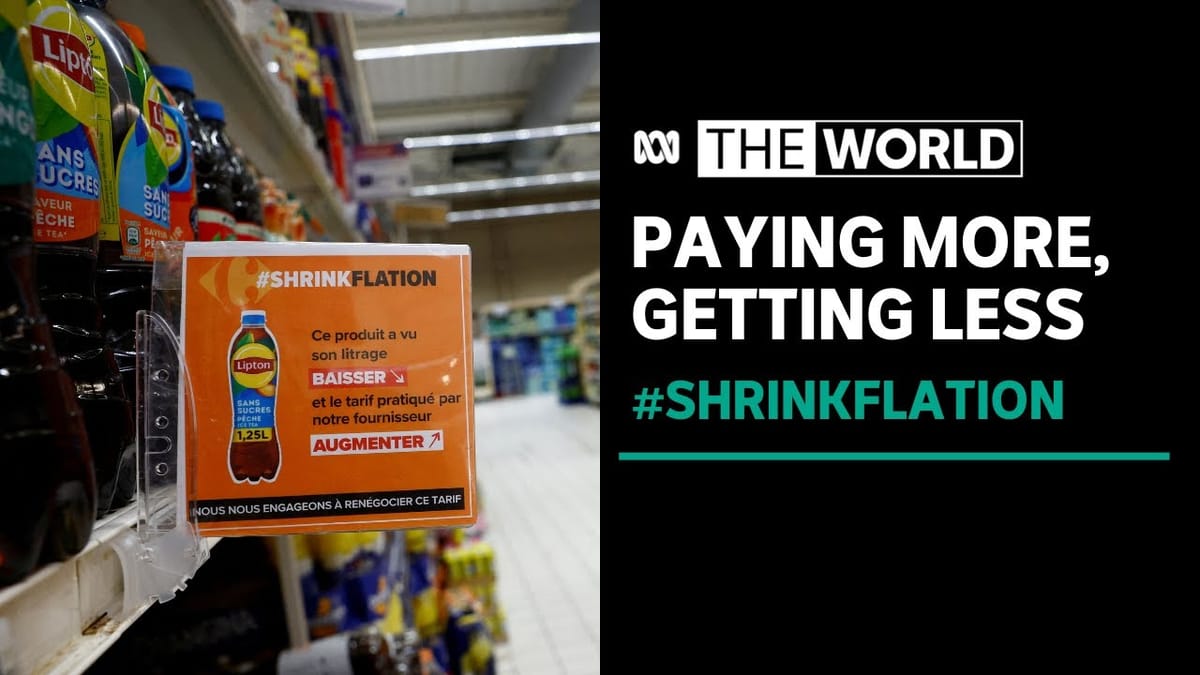 Why a French supermarket chain is putting price warnings on food to shame suppliers