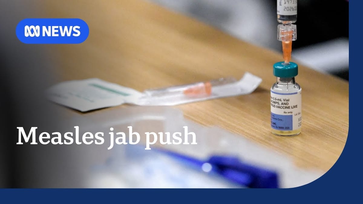 Push to boost Texas vaccine uptake amid measles outbreak