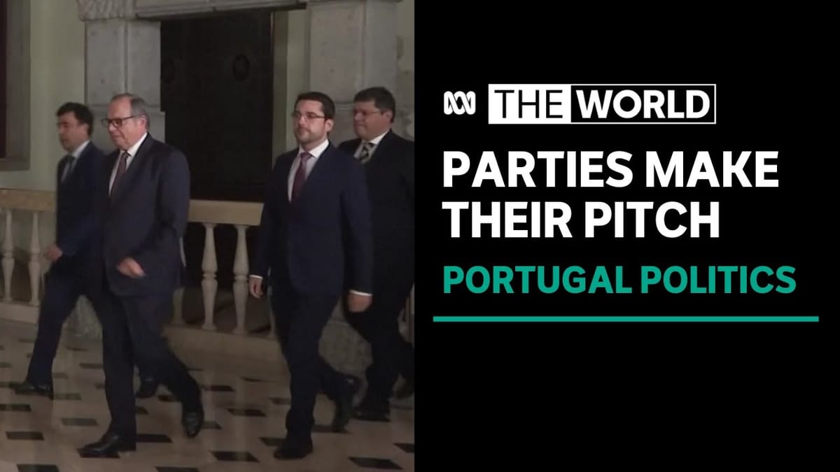 Portugal’s corruption crisis turns country’s president into kingmaker