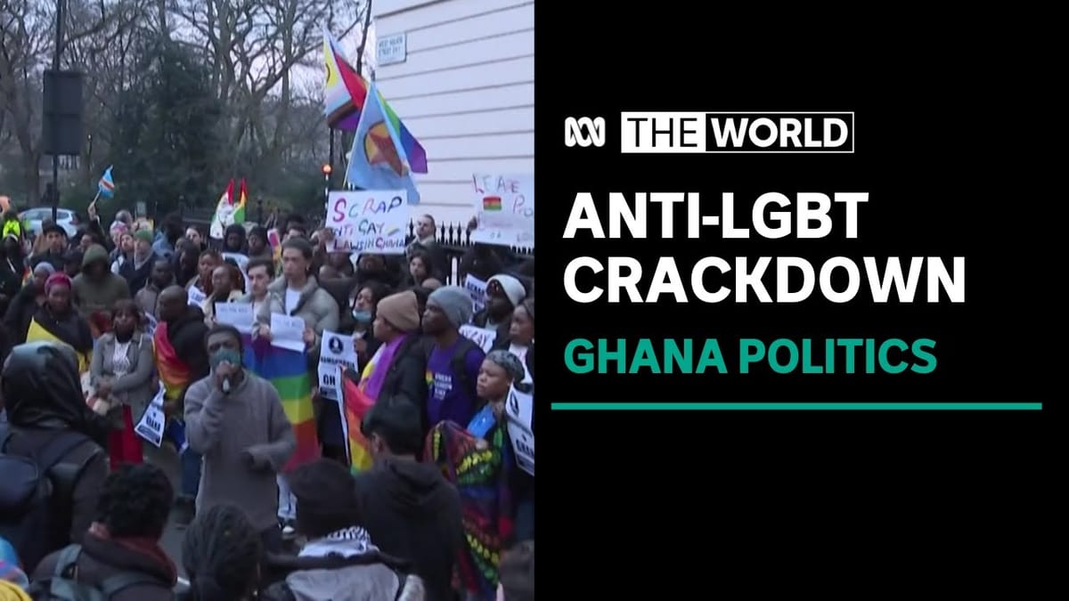 Ghana court to rule on LGBT crackdown bill after global outcry