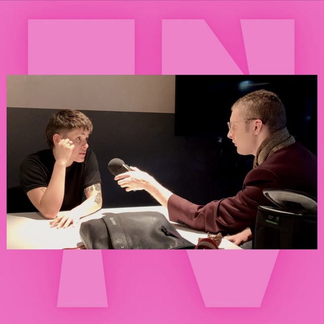 Trans director AP Pobjoy on sharing high schoolers' stories on their terms