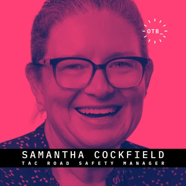 TAC road safety manager Samantha Cockfield on 2023's road deaths surge