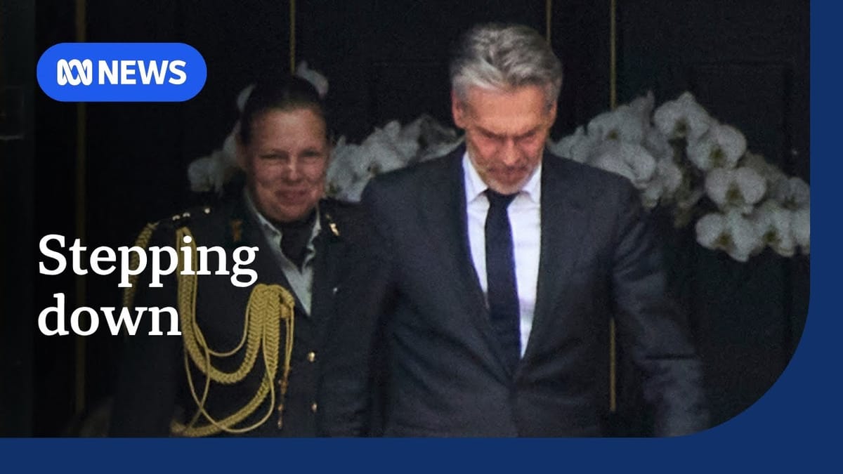 Netherlands leader resigns after asylum feud brings down coalition government