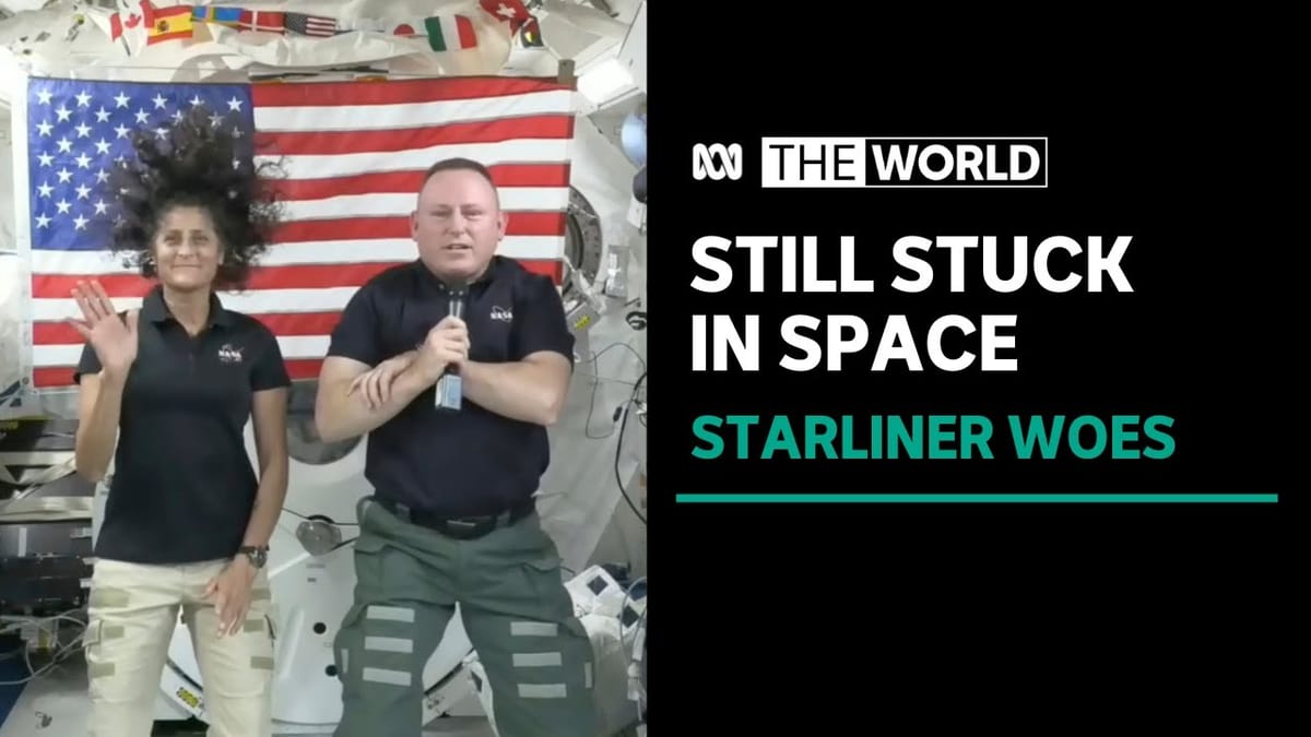 Astronauts could wait months for flight home from space station