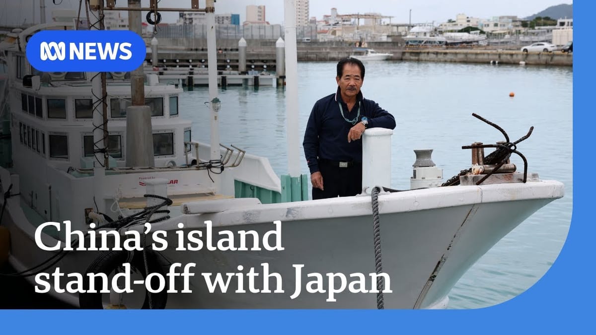 Fearing China clash, Japan asks fishermen to avoid flashpoint islands