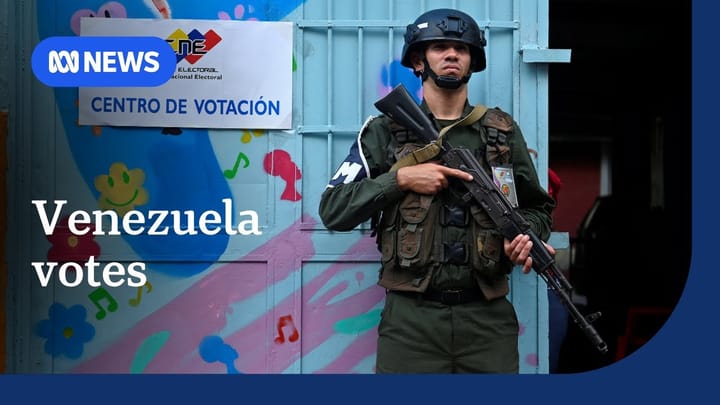 Venezuela's Maduro entrenches power after opposition boycotts election