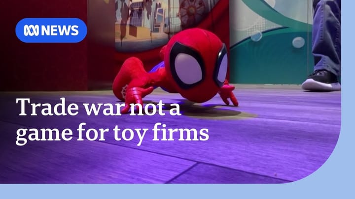 US doubles tariffs on Chinese exports, even toys