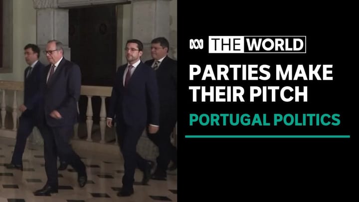 Portugal’s corruption crisis turns country’s president into kingmaker