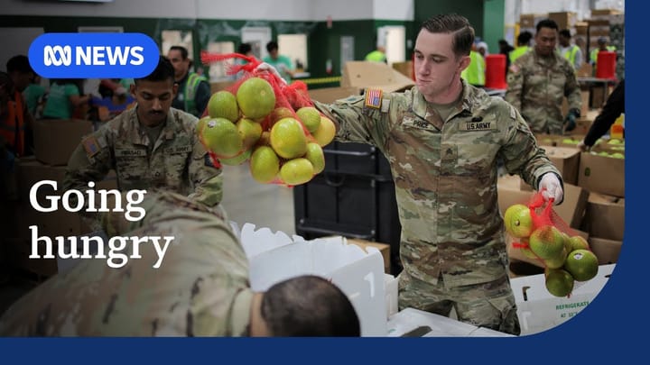 End of 'SNAP' food support piles on US shutdown pressure for millions