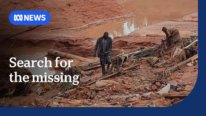 Nigerian floods kill dozens, turning rescue hopes into recovery efforts