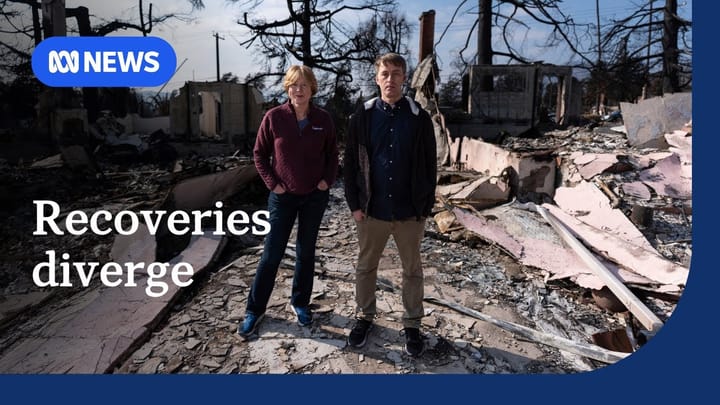 FireAid fundraiser tops US$100m as LA locals try to rebuild