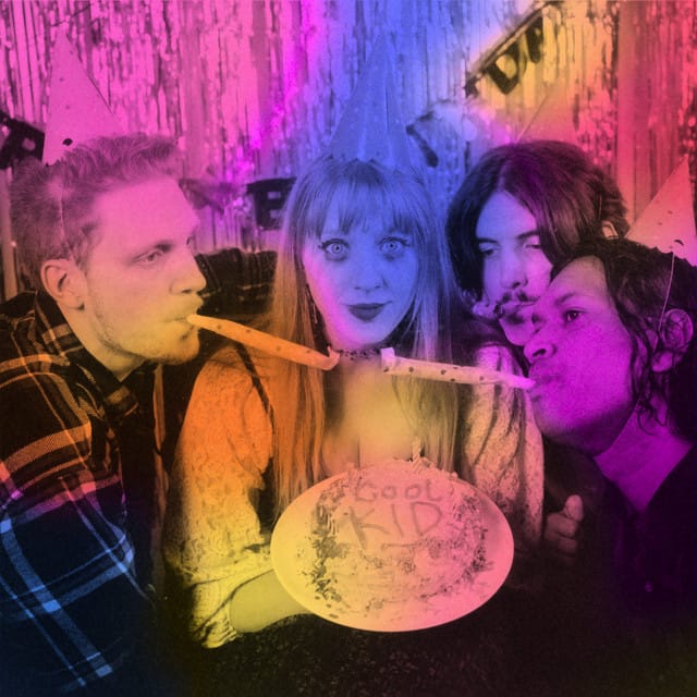 Joan and the Giants' Grace Newton-Wordsworth on 'Cool Kid' and belonging