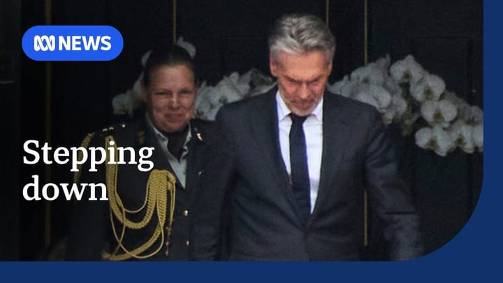 Netherlands leader resigns after asylum feud brings down coalition government