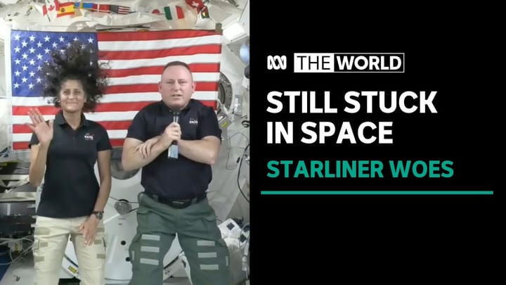 Astronauts could wait months for flight home from space station