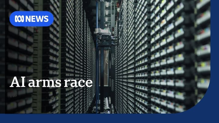 US-China artificial intelligence tensions squeeze tech firm Nvidia