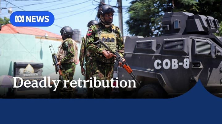 At least 70 people killed, thousands flee after Haiti gang retribution