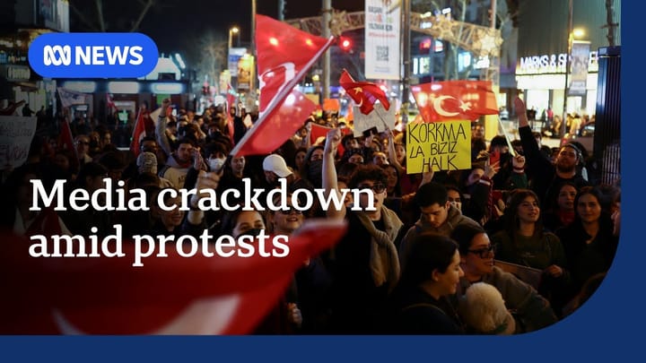 Turkiye's Erdogan vows protesters will 'lose' after boycott calls